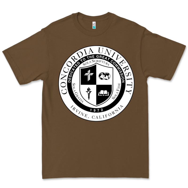 Concordia University Irvine Premium Tee by artisFamous | Teevron