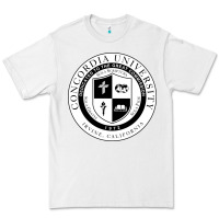 White concordia university irvine Premium Tee - artisFamous