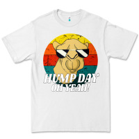 White hump day Premium Tee - artisFamous