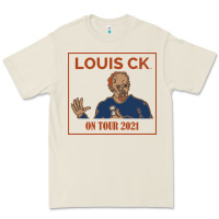 Bone LOUIS C.K. Premium Tee - artisFamous