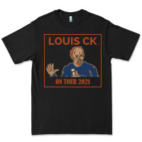 Black LOUIS C.K. Premium Tee - artisFamous