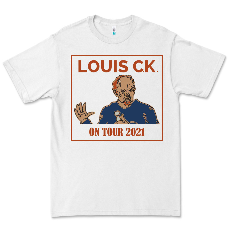 Louis C.k. Premium Tee by artisFamous | Teevron