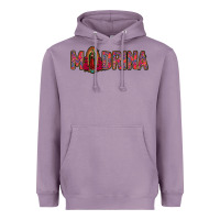 Lavender madrina lady of guadalupe Heavyweight Hoodie - Jasminsmagicworld