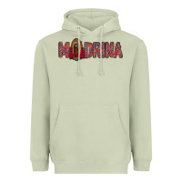 Matcha madrina lady of guadalupe Heavyweight Hoodie - Jasminsmagicworld