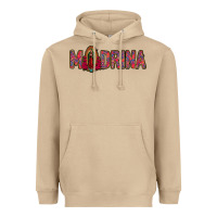Mushroom madrina lady of guadalupe Heavyweight Hoodie - Jasminsmagicworld