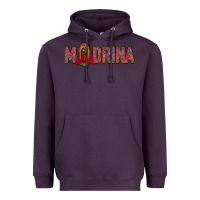 Plum madrina lady of guadalupe Heavyweight Hoodie - Jasminsmagicworld