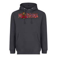 Smoke madrina lady of guadalupe Heavyweight Hoodie - Jasminsmagicworld