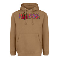 Toasted Coconut madrina lady of guadalupe Heavyweight Hoodie - Jasminsmagicworld