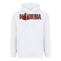 White madrina lady of guadalupe Heavyweight Hoodie - Jasminsmagicworld
