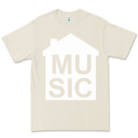 Bone house music Premium Tee - artisFamous