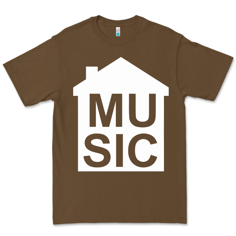 House Music Premium Tee by artisFamous | Teevron
