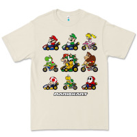 Bone mariokart Premium Tee - artisFamous