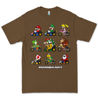 Cacao mariokart Premium Tee - artisFamous