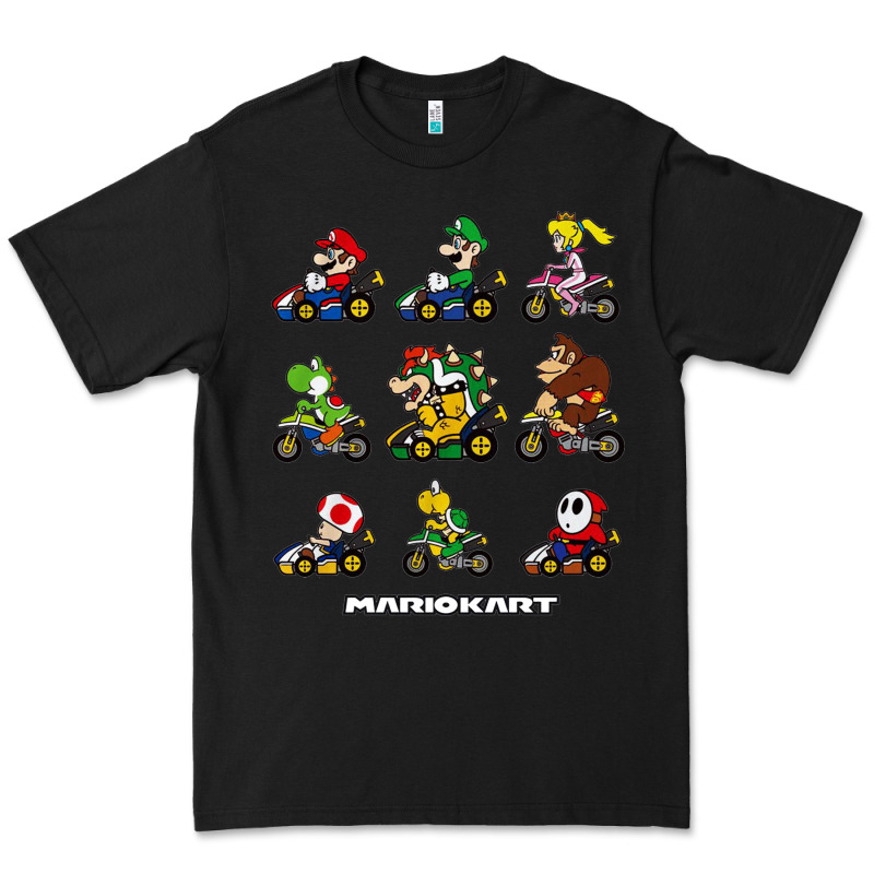 Mariokart Premium Tee by artisFamous | Teevron