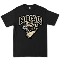 Black bismarck bobcats Premium Tee - artisFamous