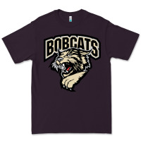 Plum bismarck bobcats Premium Tee - artisFamous