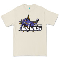 Bone lone star brahmas Premium Tee - artisFamous
