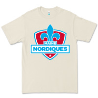 Maine Nordiques Premium Tee | Teevron
