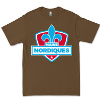 Cacao maine nordiques Premium Tee - artisFamous