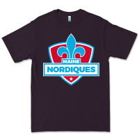 Plum maine nordiques Premium Tee - artisFamous
