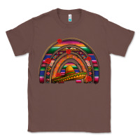 Chestnut Mexico rainbow Classic Tee - FaDigitalArtStudio
