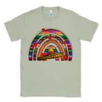 Matcha Mexico rainbow Classic Tee - FaDigitalArtStudio
