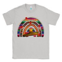Moon Dust Mexico rainbow Classic Tee - FaDigitalArtStudio
