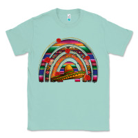 Mexico Rainbow Classic Tee | Teevron