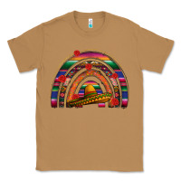 Toasted Coconut Mexico rainbow Classic Tee - FaDigitalArtStudio