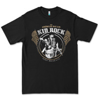 Black kid rock Premium Tee - artisFamous