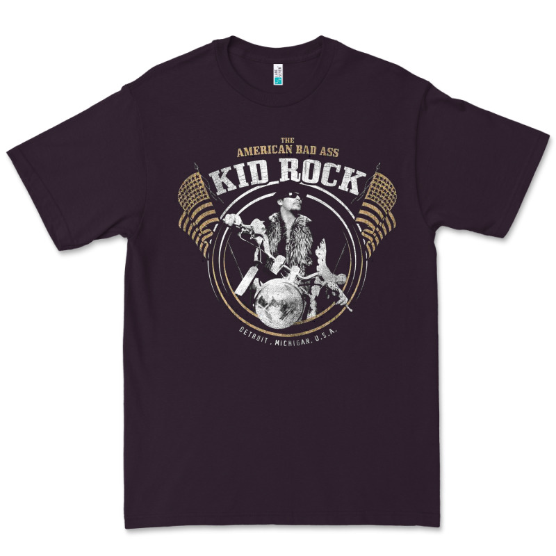 Kid Rock Premium Tee by artisFamous | Teevron
