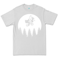 Dove Grey xenomorph phone home funny Premium Tee - artisFamous