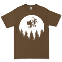 Cacao xenomorph phone home funny Premium Tee - artisFamous