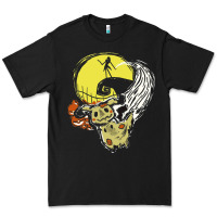 Black mimikyu nightmare before Premium Tee - artisFamous