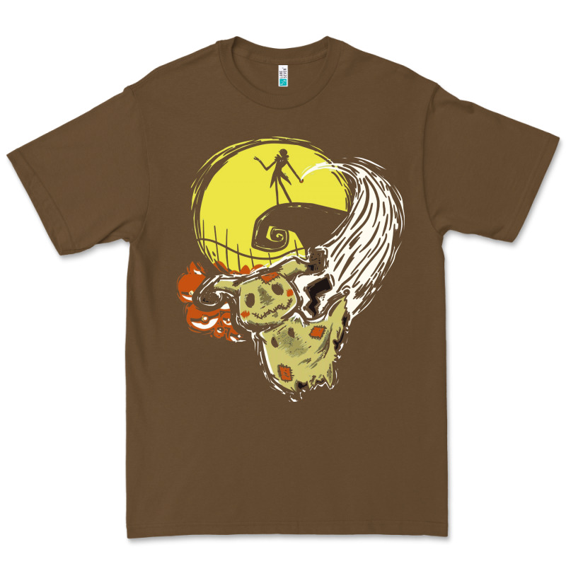 Mimikyu Nightmare Before Premium Tee by artisFamous | Teevron