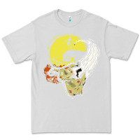 Dove Grey mimikyu nightmare before Premium Tee - artisFamous