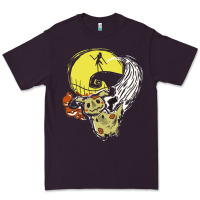 Plum mimikyu nightmare before Premium Tee - artisFamous