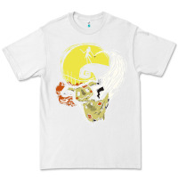 White mimikyu nightmare before Premium Tee - artisFamous