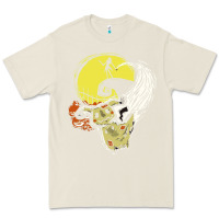 Bone mimikyu nightmare before Premium Tee - artisFamous