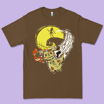 Mimikyu Nightmare Before Premium Tee Designed By Artisfamous