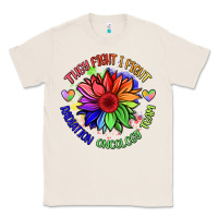 Natural oncology team sunflower malia Classic Tee - BarkalooDesign