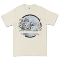 Bone alien mata Premium Tee - artisFamous