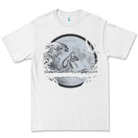 White alien mata Premium Tee - artisFamous