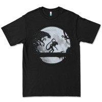 Black alien mata Premium Tee - artisFamous