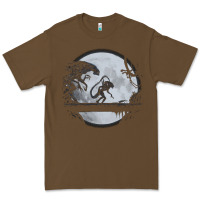 Cacao alien mata Premium Tee - artisFamous