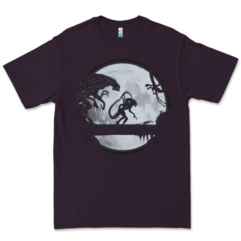 Alien Mata Premium Tee by artisFamous | Teevron