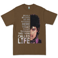 Cacao dearly beloved we are gathered here Premium Tee - artisFamous