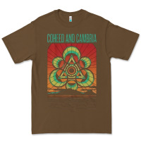 Cacao coheed and cambria Premium Tee - artisFamous