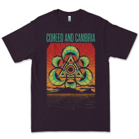 Plum coheed and cambria Premium Tee - artisFamous