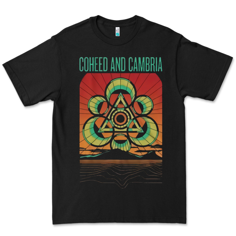 Coheed And Cambria Premium Tee by artisFamous | Teevron